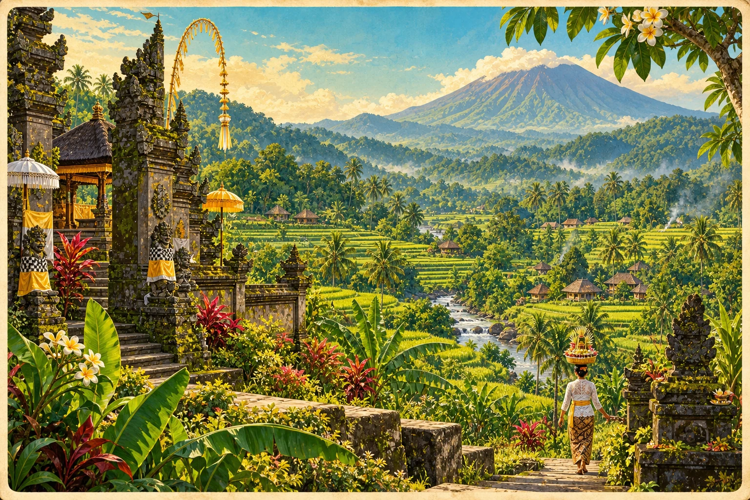 Illustrated Sidemen Valley